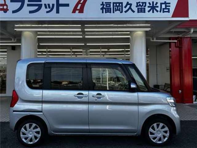 ダイハツ タント ６６０ Ｘ ＳＡＩＩＩ R1年 (九州・沖縄) 99