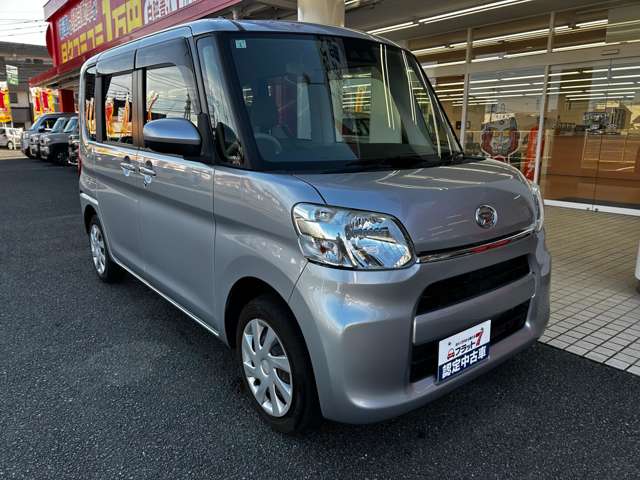 ダイハツ タント ６６０ Ｘ ＳＡＩＩＩ R1年 (九州・沖縄) 99