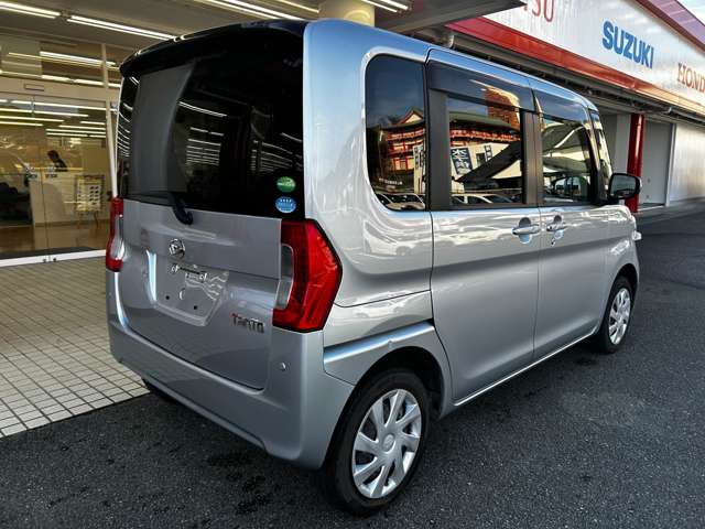 ダイハツ タント ６６０ Ｘ ＳＡＩＩＩ R1年 (九州・沖縄) 99