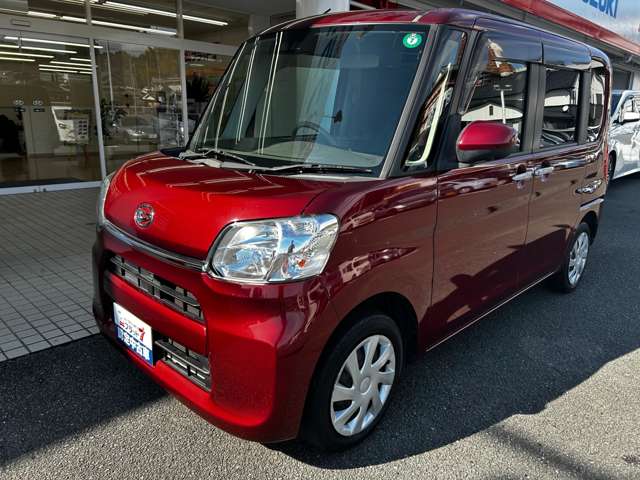 ダイハツ タント ６６０ Ｘ リミテッド ＳＡＩＩＩ H30年 (九州・沖縄) 99