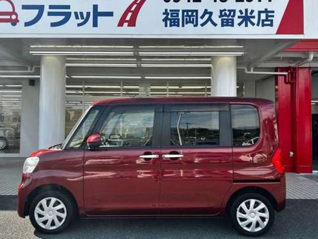 ダイハツ タント ６６０ Ｘ リミテッド ＳＡＩＩＩ H30年 (九州・沖縄) 99