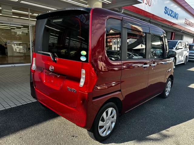 ダイハツ タント ６６０ Ｘ リミテッド ＳＡＩＩＩ H30年 (九州・沖縄) 99