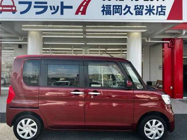 ダイハツ タント ６６０ Ｘ リミテッド ＳＡＩＩＩ H30年 (九州・沖縄) 99