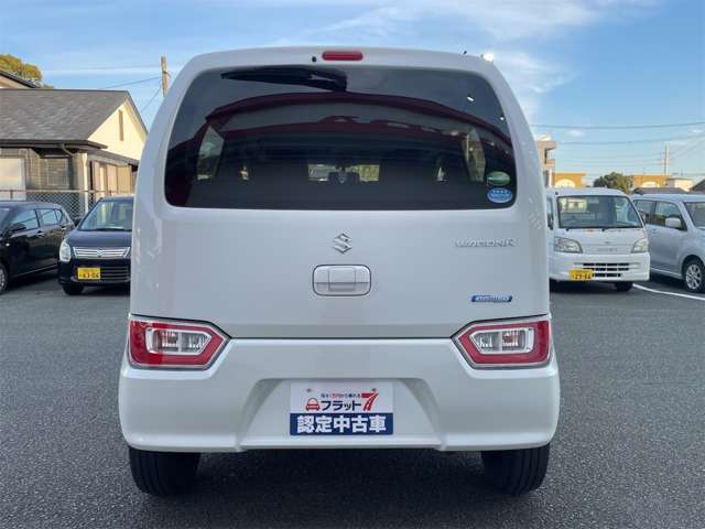 スズキ ワゴンＲ ６６０ ハイブリッド ＦＸ H30年 () 99
