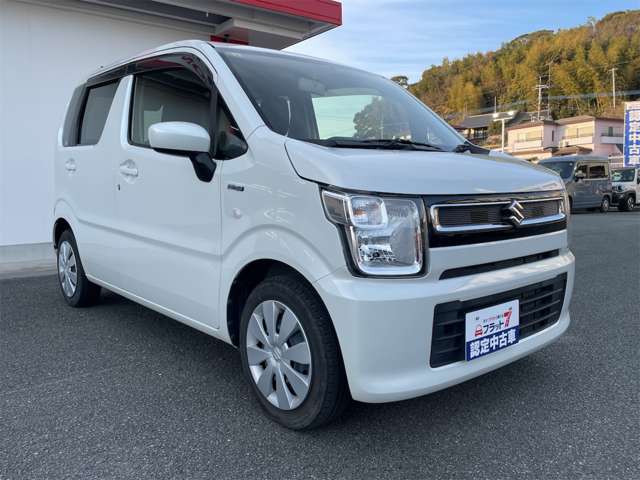 スズキ ワゴンＲ ６６０ ハイブリッド ＦＸ H30年 () 99