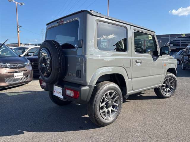 スズキ ジムニー ６６０ ＸＣ ４ＷＤ R8年 () 99