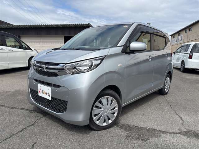 三菱 ｅＫワゴン ６６０ Ｍ R3年 () 99