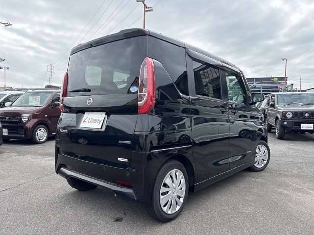 日産 ルークス ６６０ Ｘ R3年 () 99
