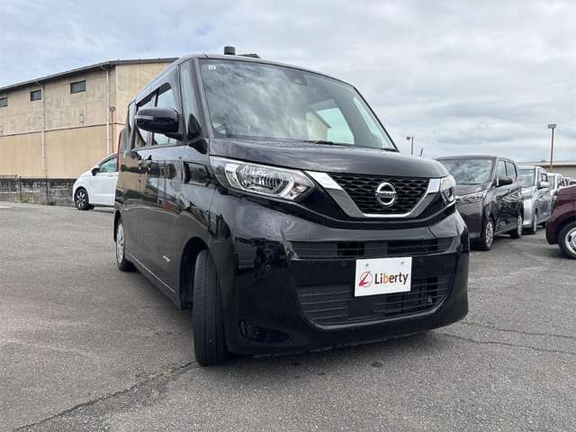 日産 ルークス ６６０ Ｘ R3年 () 99