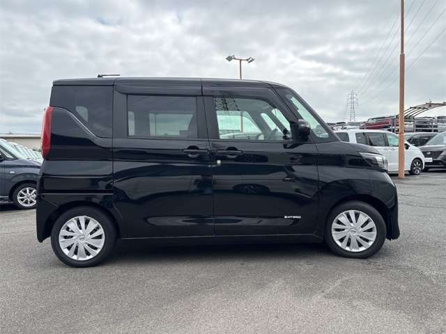 日産 ルークス ６６０ Ｘ R3年 () 99