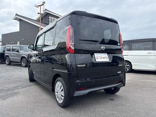 日産 ルークス ６６０ Ｘ R3年 () 99