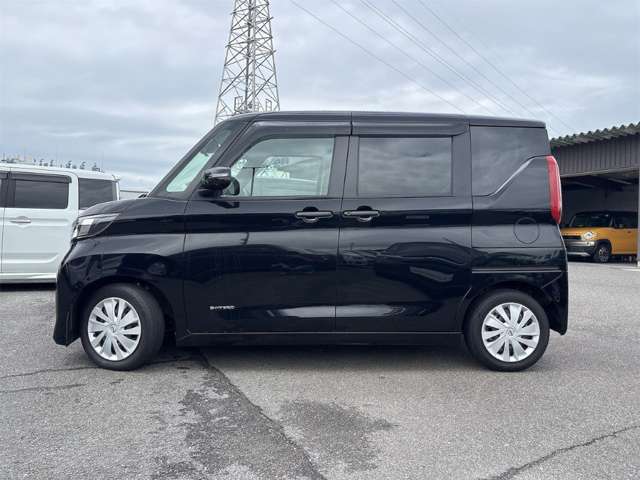 日産 ルークス ６６０ Ｘ R3年 () 99