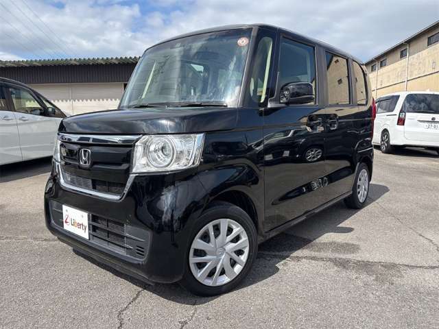 ホンダ Ｎ　ＢＯＸ ６６０ Ｇ Ｌ ホンダセンシング R2年 () 99