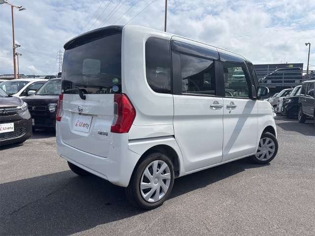 ダイハツ タント ６６０ Ｌ リミテッド ＳＡＩＩＩ H30年 () 99