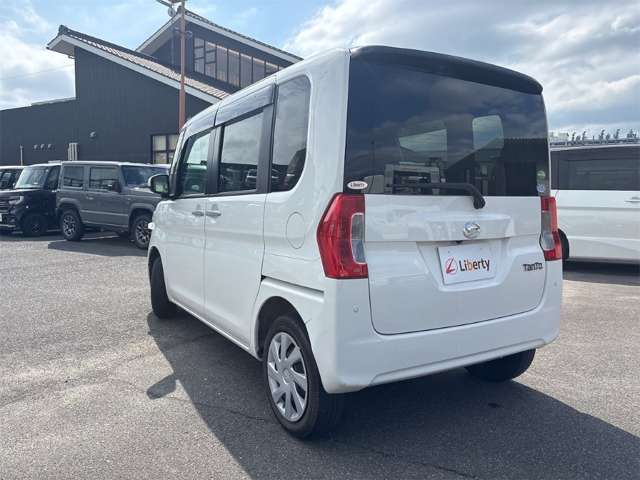ダイハツ タント ６６０ Ｌ リミテッド ＳＡＩＩＩ H30年 () 99