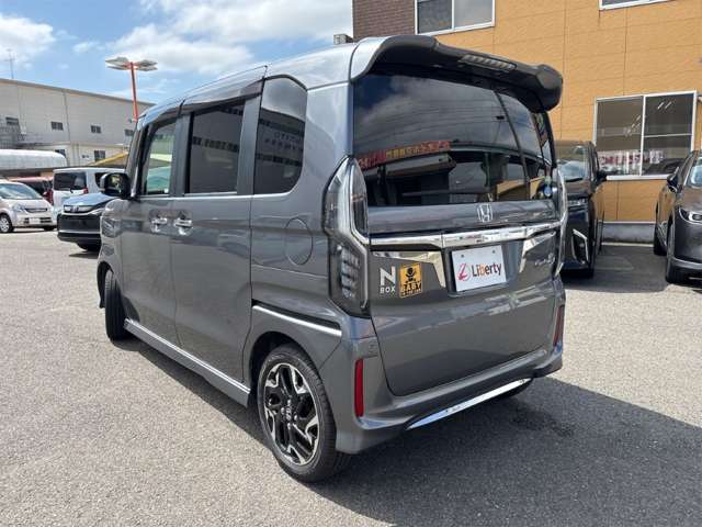 ホンダ Ｎ　ＢＯＸ カスタム ６６０ Ｇ Ｌ ターボ ホンダセンシング H30年 () 99