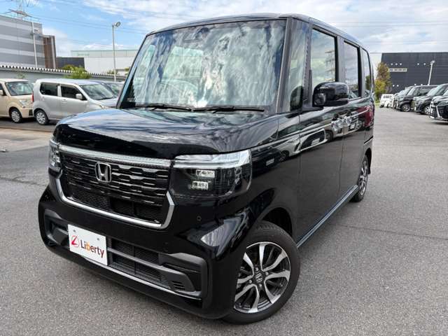 ホンダ Ｎ　ＢＯＸ カスタム ６６０ R6年 () 99
