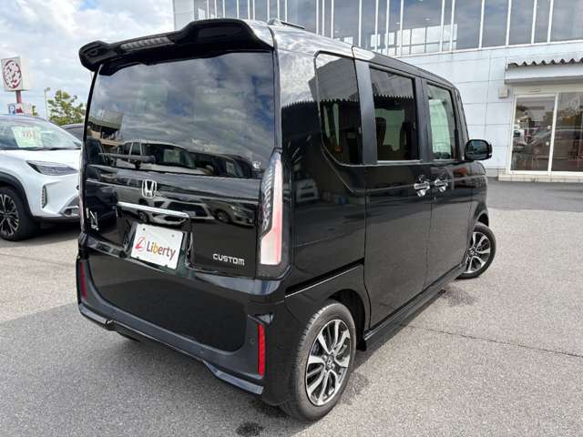 ホンダ Ｎ　ＢＯＸ カスタム ６６０ R6年 () 99