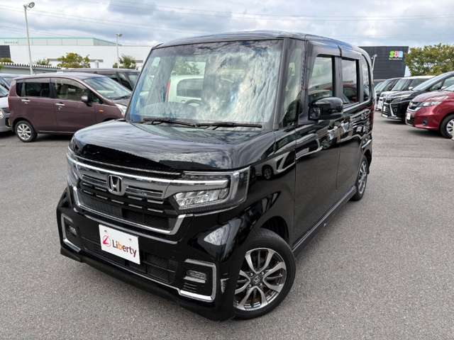 ホンダ Ｎ　ＢＯＸ カスタム ６６０ Ｌ R5年 () 99