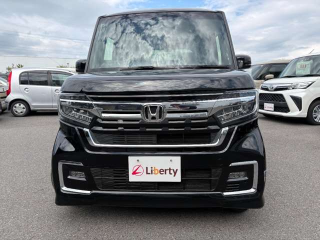 ホンダ Ｎ　ＢＯＸ カスタム ６６０ Ｌ R5年 () 99