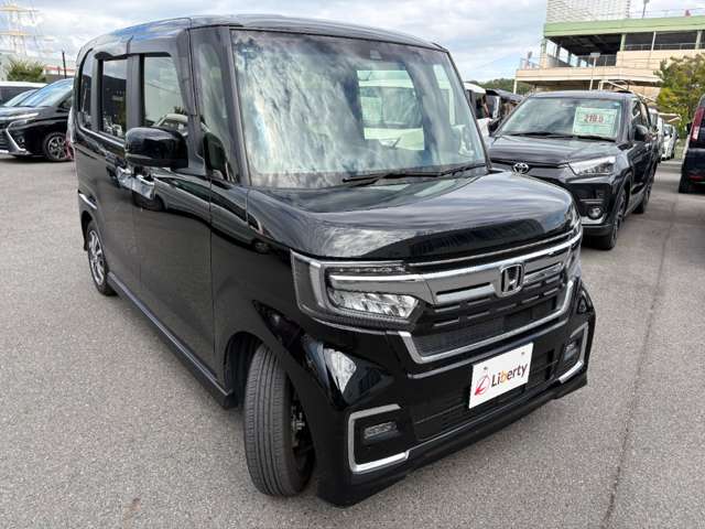 ホンダ Ｎ　ＢＯＸ カスタム ６６０ Ｌ R5年 () 99