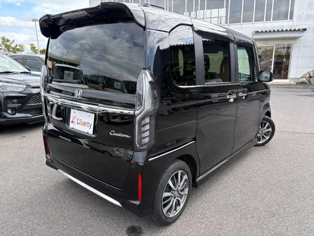 ホンダ Ｎ　ＢＯＸ カスタム ６６０ Ｌ R5年 () 99