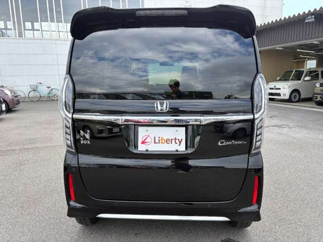 ホンダ Ｎ　ＢＯＸ カスタム ６６０ Ｌ R5年 () 99