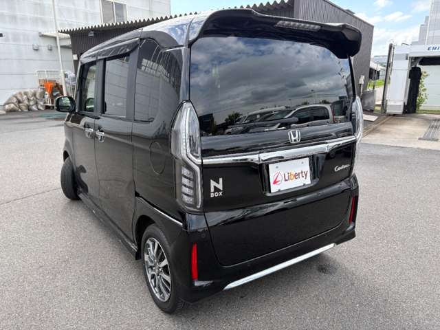ホンダ Ｎ　ＢＯＸ カスタム ６６０ Ｌ R5年 () 99