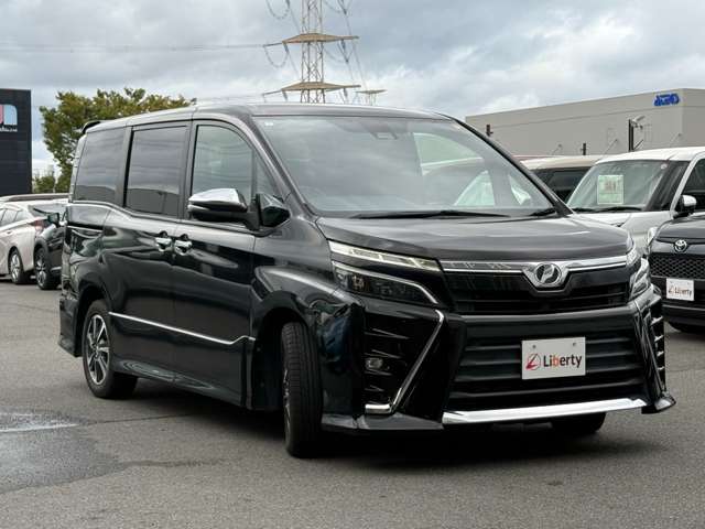 トヨタ ヴォクシー ２．０ ＺＳ 煌 H30年 (近畿) 99