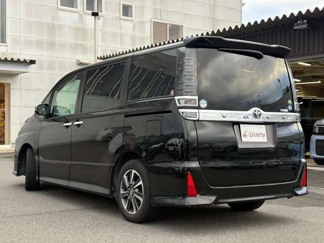 トヨタ ヴォクシー ２．０ ＺＳ 煌 H30年 (近畿) 99
