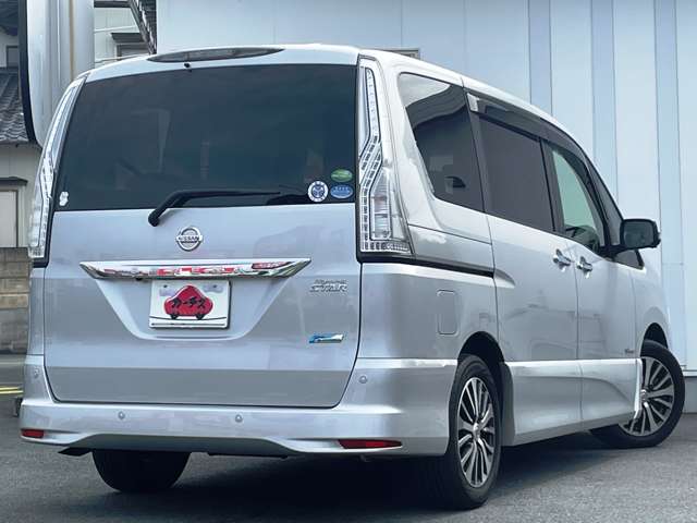 日産 セレナ ２．０ ハイウェイスター Ｓ－ＨＹＢＲＩＤ アドバンストセーフティ パッケージ H26年 (東海) 99