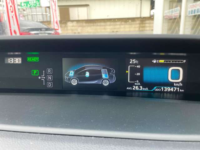 トヨタ プリウス １．８ Ｓ R1年 (東海) 99