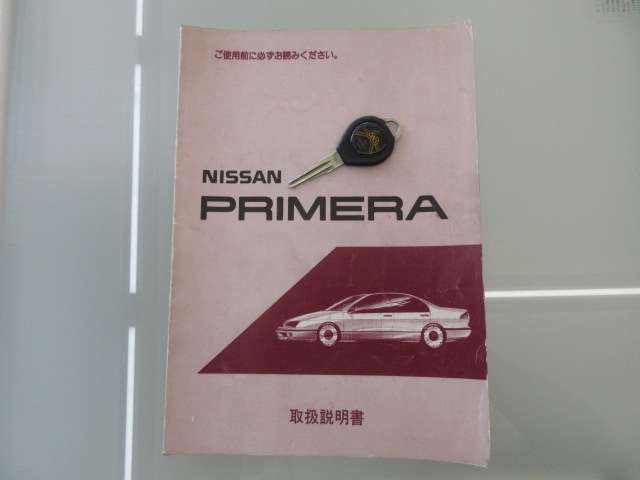 日産 プリメーラ １．８ ＣＩ－Ｓ ６０ＴＨアニバーサリー H5年 (東海) 99