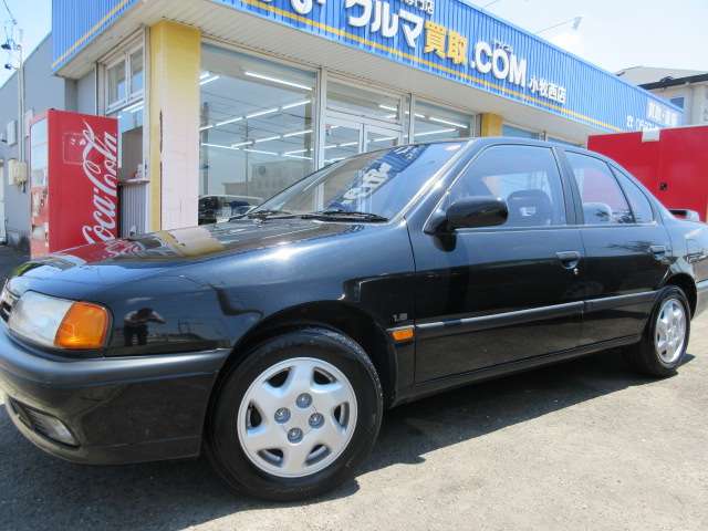 日産 プリメーラ １．８ ＣＩ－Ｓ ６０ＴＨアニバーサリー H5年 (東海) 99
