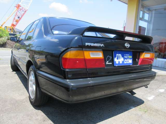 日産 プリメーラ １．８ ＣＩ－Ｓ ６０ＴＨアニバーサリー H5年 (東海) 99
