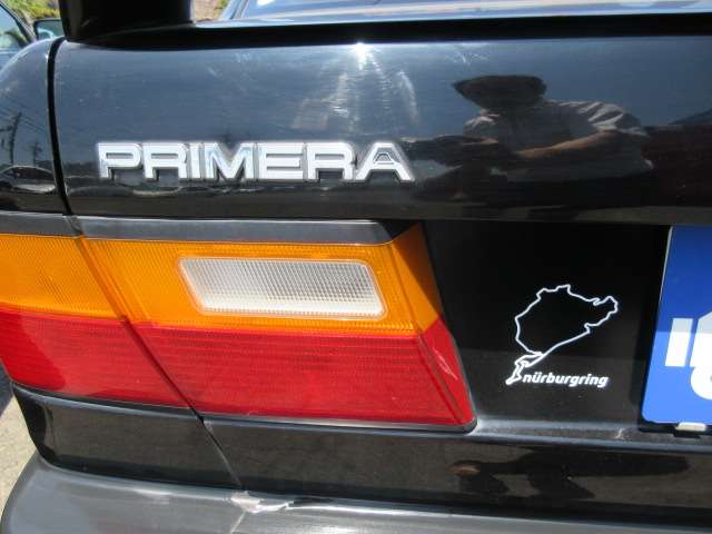 日産 プリメーラ １．８ ＣＩ－Ｓ ６０ＴＨアニバーサリー H5年 (東海) 99