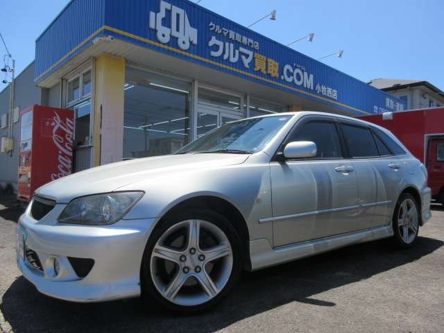 トヨタ アルテッツァジータ ３．０ ＡＳ３００ ４ＷＤ H16年 (東海) 99