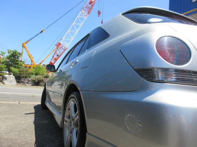 トヨタ アルテッツァジータ ３．０ ＡＳ３００ ４ＷＤ H16年 (東海) 99