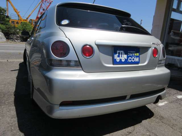 トヨタ アルテッツァジータ ３．０ ＡＳ３００ ４ＷＤ H16年 (東海) 99