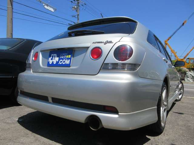 トヨタ アルテッツァジータ ３．０ ＡＳ３００ ４ＷＤ H16年 (東海) 99