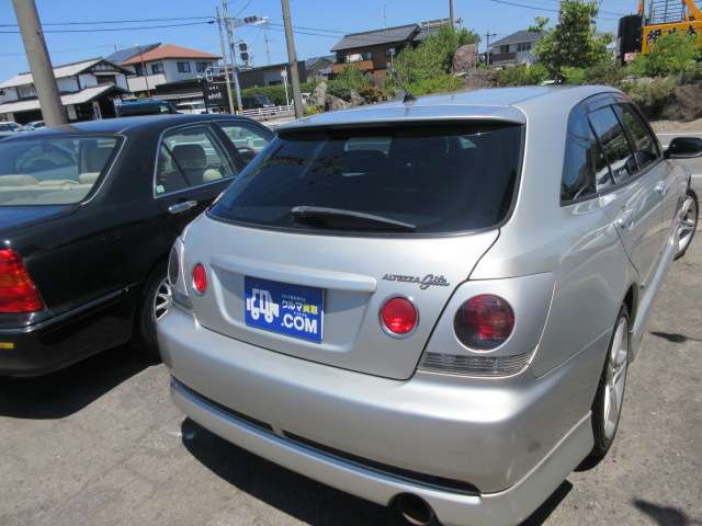 トヨタ アルテッツァジータ ３．０ ＡＳ３００ ４ＷＤ H16年 (東海) 99