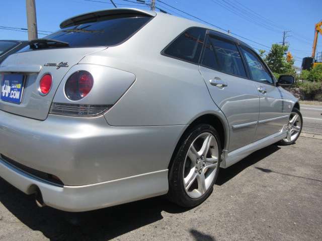 トヨタ アルテッツァジータ ３．０ ＡＳ３００ ４ＷＤ H16年 (東海) 99