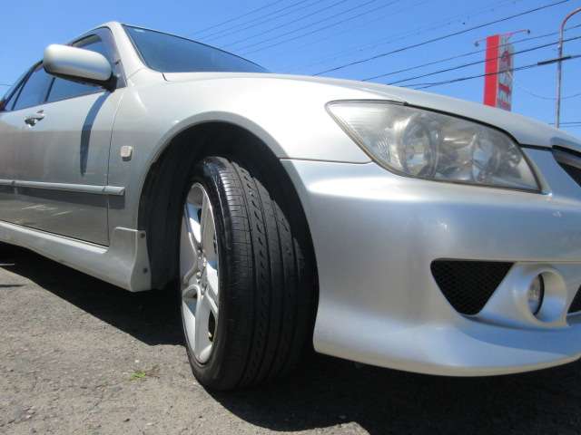 トヨタ アルテッツァジータ ３．０ ＡＳ３００ ４ＷＤ H16年 (東海) 99