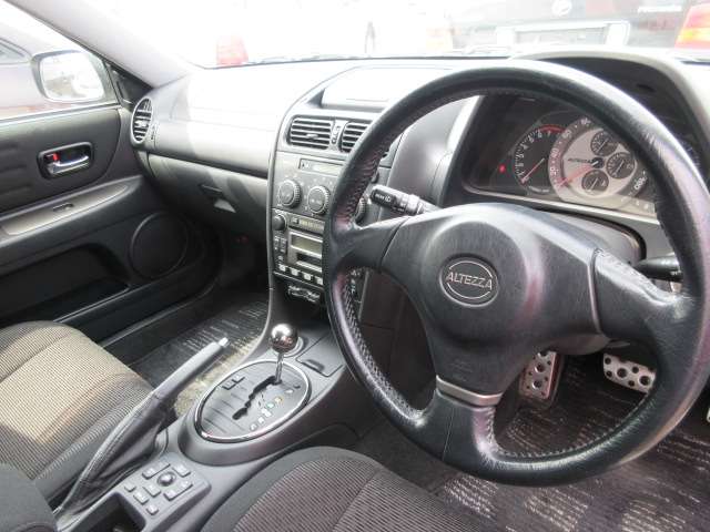 トヨタ アルテッツァジータ ３．０ ＡＳ３００ ４ＷＤ H16年 (東海) 99