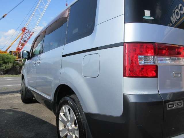 三菱 デリカ　Ｄ：５ ２．４ Ｇ パワーパッケージ ４ＷＤ H21年 (東海) 99