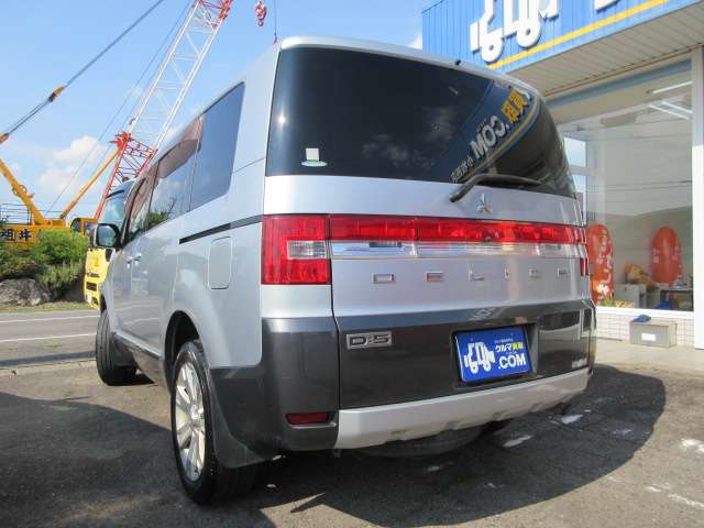 三菱 デリカ　Ｄ：５ ２．４ Ｇ パワーパッケージ ４ＷＤ H21年 (東海) 99