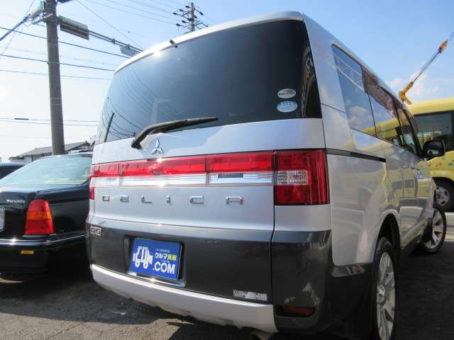 三菱 デリカ　Ｄ：５ ２．４ Ｇ パワーパッケージ ４ＷＤ H21年 (東海) 99