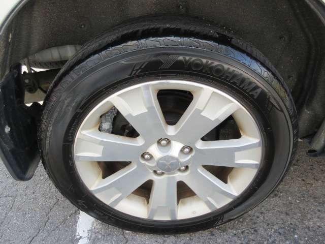 三菱 デリカ　Ｄ：５ ２．４ Ｇ パワーパッケージ ４ＷＤ H21年 (東海) 99