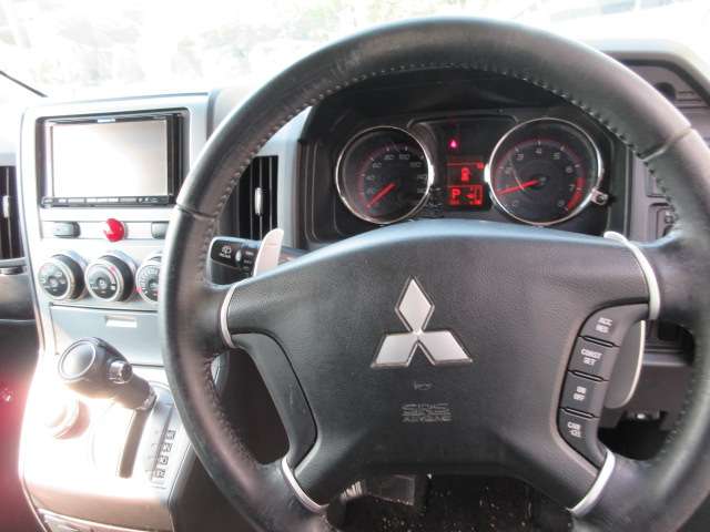 三菱 デリカ　Ｄ：５ ２．４ Ｇ パワーパッケージ ４ＷＤ H21年 (東海) 99