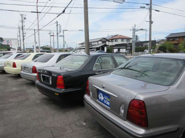 トヨタ プログレ ２．５ ＮＣ２５０ プライムセレクション H16年 () 99